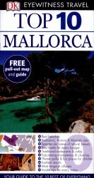 Mallorca - DK Eyewitness Top 10 Travel Guide