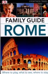 Eyewitness Travel Family Guide Rome