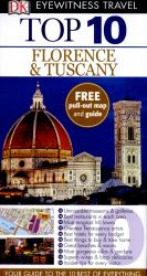 Eyewitness Top 10 Travel Guide - Florence and Tuscany