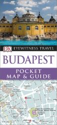 Eyewitness Pocket Map and Guide - Budapest