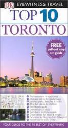 Toronto - DK Eyewitness Top 10 Travel Guide