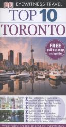 DK Eyewitness Top 10 Travel Guide: Toronto
