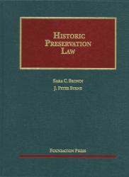 Historic Preservation Law