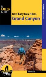 Best Easy Day Hiking Guide and Trail Map Bundle : Grand Canyon National Park