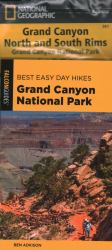 Best Easy Day Hikes: Grand Canyon National Park