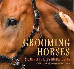 Grooming Horses : A Complete Illustrated Guide