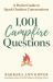 1,001 Campfire Questions : A Pocket Guide to Spark Outdoor Conversations