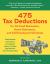 475 Tax Deductions for All Small Businesses, Home Businesses, and Self-Employed Individual : Professionals, Contractors, Consultants, Stores and Shops, Gig Workers, Internet Businesses
