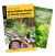 Foraging Wild Edible Plants of North America Guidebook and Folding Pocket Guide Bundle : More Than 150 Delicious Recipes Using Nature's Edibles