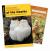 Foraging Mushrooms of the Ozarks Guidebook and Folding Pocket Guide Bundle : Finding, Identifying, and Preparing Edible Wild Mushrooms