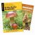 Foraging Mushrooms of the Rocky Mountains Guidebook and Folding Pocket Guide Bundle : Finding, Identifying, and Preparing Edible Wild Mushrooms