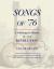 Songs Of '76 : A Folksinger's History of the Revolution