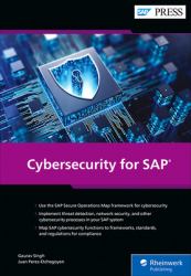 Cybersecurity for SAP