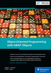 Object-Oriented Programming with ABAP Objects