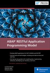 ABAP Restful Application Programming Model