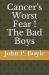 Cancer's Worst Fear ! the Bad Boys