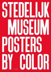 Stedelijk Museum Posters by Color