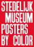 Stedelijk Museum Posters by Color