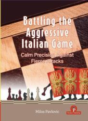 Battling the Aggressive Italian Game : Calm Precision Against Fierce Attacks