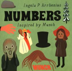 Numbers : Inspired by Edvard Munch