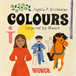 Colours : Inspired by Munch