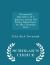 Townsend's Narrative of a Journey Across the Rocky Mountains, to the Columbia Rive - Scholar's Choice Edition