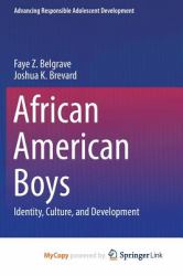 African American Boys : Identity, Culture, and Development