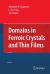 Domains in Ferroic Crystals and Thin Films Domains in Ferroic Crystals and Thin Films