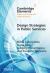 Design Strategies in Public Services