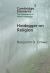 Heidegger on Religion