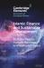 Islamic Finance and Sustainable Development