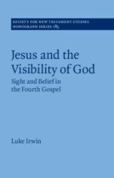 Jesus and the Visibility of God : Sight and Belief in the Fourth Gospel