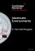Islamicate Environments : Water, Land, Plants, and Society