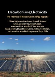 Decarbonising Electricity : The Promise of Renewable Energy Regions
