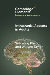 Intracranial Abscess in Adults