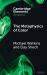 The Metaphysics of Color