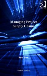 Managing Project Supply Chains