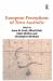 European Perceptions of Terra Australis