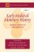 Early Medieval Monetary History : Studies in Memory of Mark Blackburn