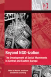 Beyond NGO-ization