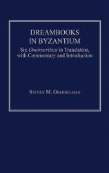 Dreambooks in Byzantium