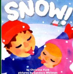 Snow!