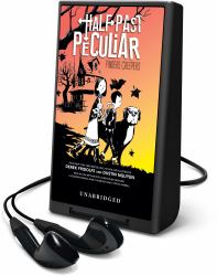 Finders Creepers : Half Past Peculiars #01