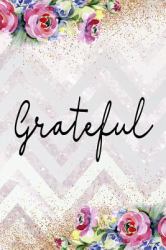 Grateful : Gratitude Planner Guide Inspiration for a Better Living (Purple Watercolor)