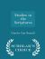 Studies in the Scriptures - Scholar's Choice Edition