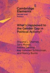 What's Happened to the Gender Gap in Political Activity? : Social Structure, Politics, and Participation in the United States
