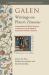 Galen : Writings on Plato's Timaeus: Compendium of Plato's Timaeus - Commentary on the Medical Statements in Plato's Timaeus