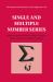 Single and Multiple Number Series