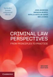 Criminal Law Perspectives : From Principles to Practice