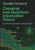 Classical and Quantum Information Theory : Uncertainty, Information, and Correlation
